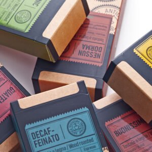 Capsule compatibili Nespresso ®